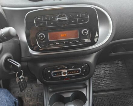 Белый Смарт EQ Forfour, объемом двигателя 0 л и пробегом 54 тыс. км за 9000 $, фото 5 на Automoto.ua