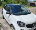 Белый Смарт EQ Forfour, объемом двигателя 0 л и пробегом 54 тыс. км за 9000 $, фото 1 на Automoto.ua
