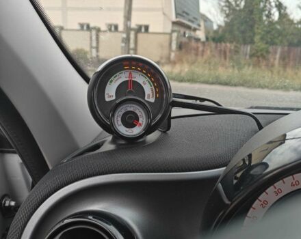 Белый Смарт EQ Forfour, объемом двигателя 0 л и пробегом 54 тыс. км за 9000 $, фото 8 на Automoto.ua