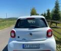 Белый Смарт EQ Forfour, объемом двигателя 0 л и пробегом 34 тыс. км за 8500 $, фото 3 на Automoto.ua