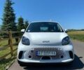 Белый Смарт EQ Forfour, объемом двигателя 0 л и пробегом 34 тыс. км за 7900 $, фото 1 на Automoto.ua