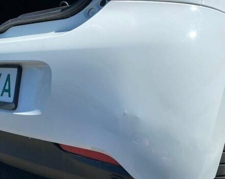 Белый Смарт EQ Forfour, объемом двигателя 0 л и пробегом 34 тыс. км за 7900 $, фото 6 на Automoto.ua