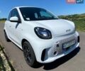 Белый Смарт EQ Forfour, объемом двигателя 0 л и пробегом 34 тыс. км за 8500 $, фото 2 на Automoto.ua