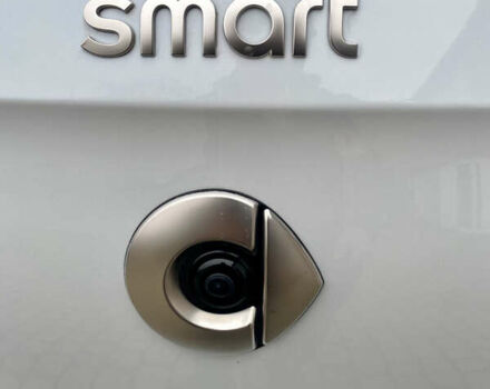 Білий Смарт EQ Forfour, об'ємом двигуна 0 л та пробігом 25 тис. км за 9999 $, фото 6 на Automoto.ua