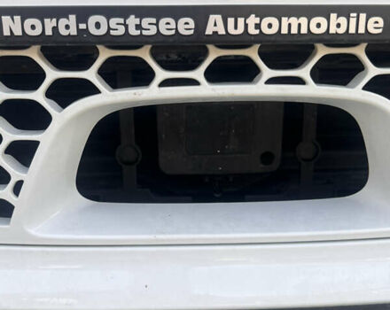 Білий Смарт EQ Forfour, об'ємом двигуна 0 л та пробігом 11 тис. км за 9500 $, фото 10 на Automoto.ua