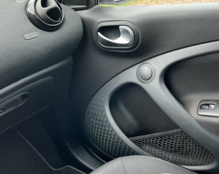 Белый Смарт EQ Forfour, объемом двигателя 0 л и пробегом 47 тыс. км за 11700 $, фото 19 на Automoto.ua