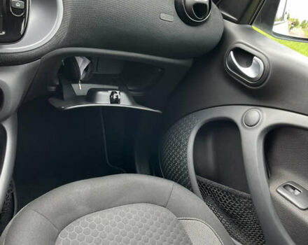 Белый Смарт EQ Forfour, объемом двигателя 0 л и пробегом 47 тыс. км за 11700 $, фото 53 на Automoto.ua
