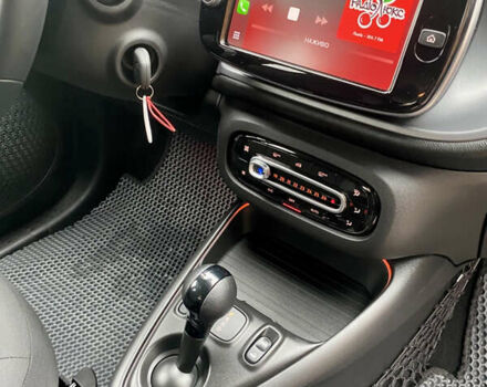 Білий Смарт EQ Forfour, об'ємом двигуна 0 л та пробігом 25 тис. км за 9999 $, фото 15 на Automoto.ua