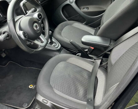 Белый Смарт EQ Forfour, объемом двигателя 0 л и пробегом 47 тыс. км за 11700 $, фото 52 на Automoto.ua