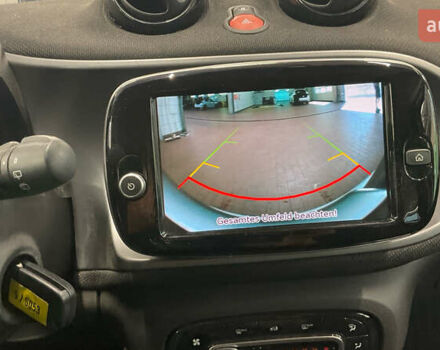 Белый Смарт EQ Forfour, объемом двигателя 0 л и пробегом 23 тыс. км за 14065 $, фото 13 на Automoto.ua