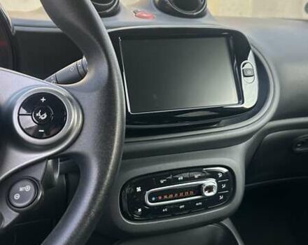 Белый Смарт EQ Forfour, объемом двигателя 0 л и пробегом 21 тыс. км за 10373 $, фото 2 на Automoto.ua