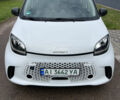 Білий Смарт EQ Forfour, об'ємом двигуна 0 л та пробігом 60 тис. км за 10400 $, фото 1 на Automoto.ua