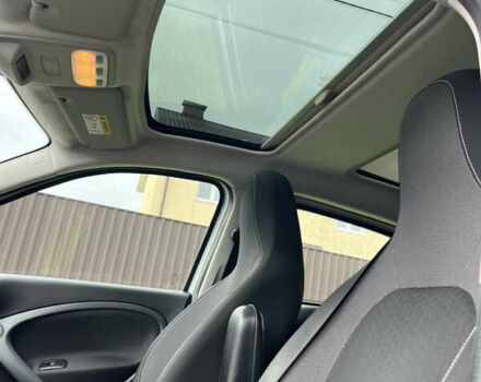 Белый Смарт EQ Forfour, объемом двигателя 0 л и пробегом 47 тыс. км за 11700 $, фото 50 на Automoto.ua