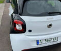 Белый Смарт EQ Forfour, объемом двигателя 0 л и пробегом 47 тыс. км за 11700 $, фото 3 на Automoto.ua