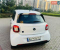 Белый Смарт EQ Forfour, объемом двигателя 0 л и пробегом 10 тыс. км за 9900 $, фото 4 на Automoto.ua