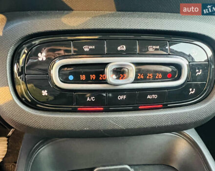 Белый Смарт EQ Forfour, объемом двигателя 0 л и пробегом 10 тыс. км за 9900 $, фото 16 на Automoto.ua