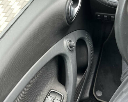 Белый Смарт EQ Forfour, объемом двигателя 0 л и пробегом 47 тыс. км за 11700 $, фото 17 на Automoto.ua