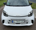 Белый Смарт EQ Forfour, объемом двигателя 0 л и пробегом 47 тыс. км за 11700 $, фото 1 на Automoto.ua