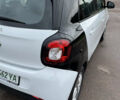 Белый Смарт EQ Forfour, объемом двигателя 0 л и пробегом 47 тыс. км за 11700 $, фото 5 на Automoto.ua