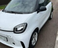 Белый Смарт EQ Forfour, объемом двигателя 0 л и пробегом 47 тыс. км за 11700 $, фото 1 на Automoto.ua