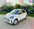 Белый Смарт EQ Forfour, объемом двигателя 0 л и пробегом 10 тыс. км за 9900 $, фото 2 на Automoto.ua