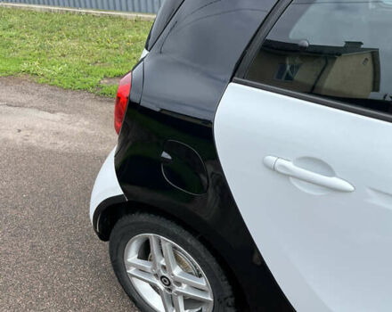 Белый Смарт EQ Forfour, объемом двигателя 0 л и пробегом 47 тыс. км за 11700 $, фото 7 на Automoto.ua