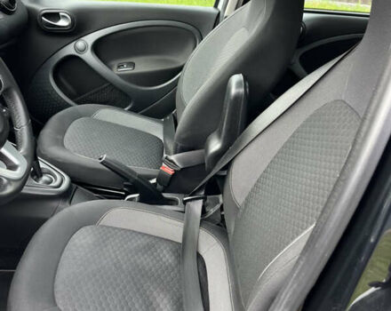 Белый Смарт EQ Forfour, объемом двигателя 0 л и пробегом 47 тыс. км за 11700 $, фото 51 на Automoto.ua