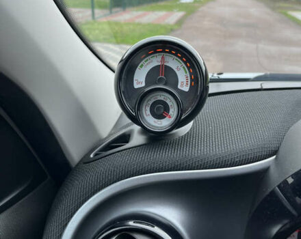 Белый Смарт EQ Forfour, объемом двигателя 0 л и пробегом 47 тыс. км за 11700 $, фото 18 на Automoto.ua
