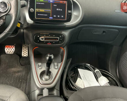 Белый Смарт EQ Forfour, объемом двигателя 0 л и пробегом 23 тыс. км за 14065 $, фото 8 на Automoto.ua