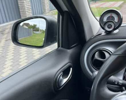 Белый Смарт EQ Forfour, объемом двигателя 0 л и пробегом 47 тыс. км за 11700 $, фото 16 на Automoto.ua