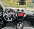Білий Смарт EQ Forfour, об'ємом двигуна 0 л та пробігом 25 тис. км за 9999 $, фото 10 на Automoto.ua