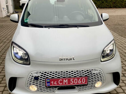 Білий Смарт EQ Forfour, об'ємом двигуна 0 л та пробігом 25 тис. км за 9999 $, фото 1 на Automoto.ua