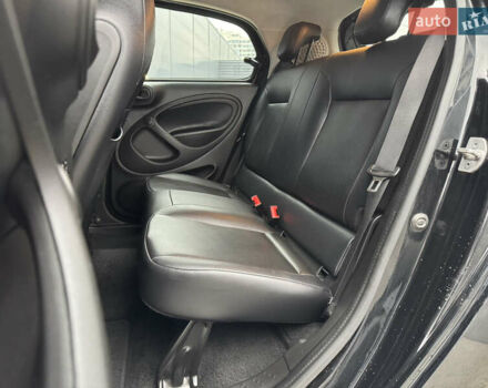 Черный Смарт EQ Forfour, объемом двигателя 0 л и пробегом 49 тыс. км за 9100 $, фото 20 на Automoto.ua