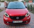 Черный Смарт EQ Forfour, объемом двигателя 0 л и пробегом 48 тыс. км за 11250 $, фото 42 на Automoto.ua