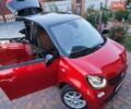 Чорний Смарт EQ Forfour, об'ємом двигуна 0 л та пробігом 65 тис. км за 10200 $, фото 10 на Automoto.ua