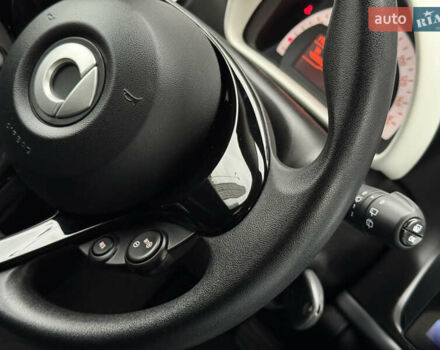 Черный Смарт EQ Forfour, объемом двигателя 0 л и пробегом 49 тыс. км за 9100 $, фото 43 на Automoto.ua