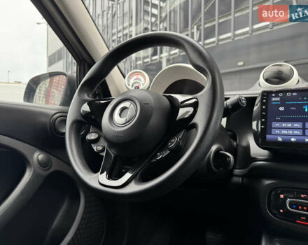 Черный Смарт EQ Forfour, объемом двигателя 0 л и пробегом 49 тыс. км за 9100 $, фото 41 на Automoto.ua