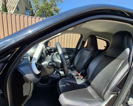 Чорний Смарт EQ Forfour, об'ємом двигуна 0 л та пробігом 42 тис. км за 9000 $, фото 1 на Automoto.ua