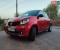 Черный Смарт EQ Forfour, объемом двигателя 0 л и пробегом 48 тыс. км за 11250 $, фото 52 на Automoto.ua