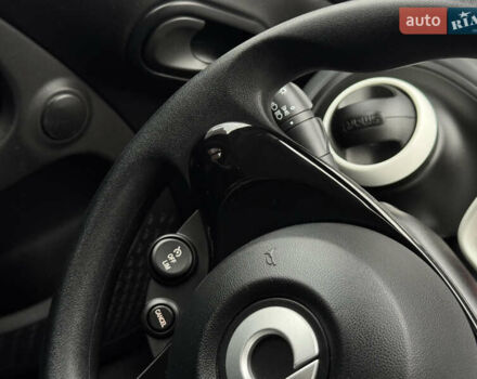 Черный Смарт EQ Forfour, объемом двигателя 0 л и пробегом 49 тыс. км за 9100 $, фото 42 на Automoto.ua