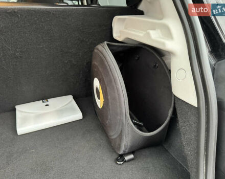Черный Смарт EQ Forfour, объемом двигателя 0 л и пробегом 49 тыс. км за 9100 $, фото 24 на Automoto.ua