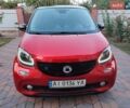 Чорний Смарт EQ Forfour, об'ємом двигуна 0 л та пробігом 65 тис. км за 10200 $, фото 42 на Automoto.ua