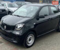 Чорний Смарт EQ Forfour, об'ємом двигуна 0 л та пробігом 25 тис. км за 16760 $, фото 6 на Automoto.ua