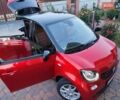 Черный Смарт EQ Forfour, объемом двигателя 0 л и пробегом 48 тыс. км за 11250 $, фото 12 на Automoto.ua