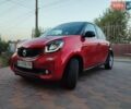 Чорний Смарт EQ Forfour, об'ємом двигуна 0 л та пробігом 65 тис. км за 10200 $, фото 52 на Automoto.ua