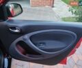 Чорний Смарт EQ Forfour, об'ємом двигуна 0 л та пробігом 65 тис. км за 10200 $, фото 23 на Automoto.ua