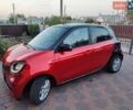 Чорний Смарт EQ Forfour, об'ємом двигуна 0 л та пробігом 65 тис. км за 10200 $, фото 51 на Automoto.ua