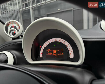 Черный Смарт EQ Forfour, объемом двигателя 0 л и пробегом 49 тыс. км за 9100 $, фото 49 на Automoto.ua