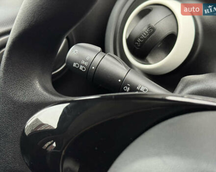 Черный Смарт EQ Forfour, объемом двигателя 0 л и пробегом 49 тыс. км за 9100 $, фото 46 на Automoto.ua