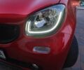 Черный Смарт EQ Forfour, объемом двигателя 0 л и пробегом 48 тыс. км за 11250 $, фото 5 на Automoto.ua